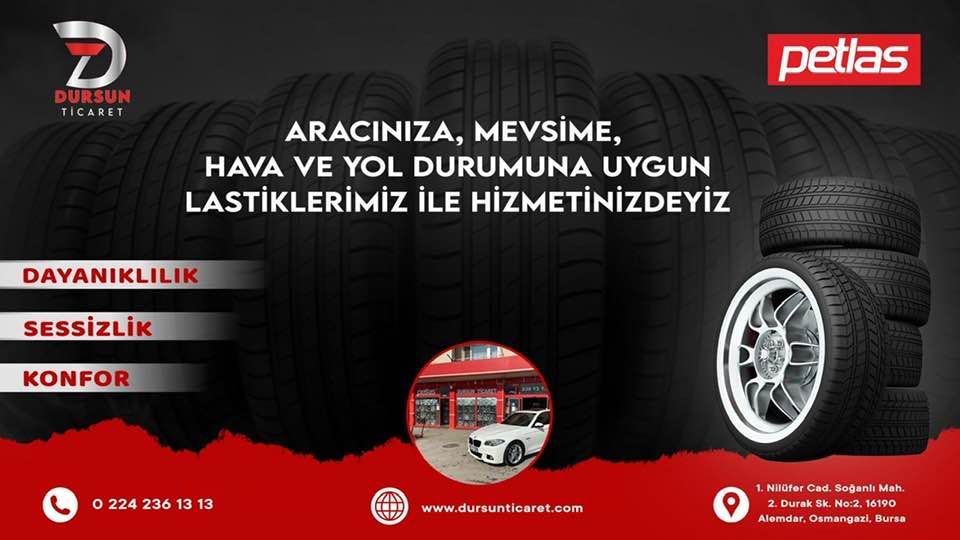 Dursun Ticaret - Petlas